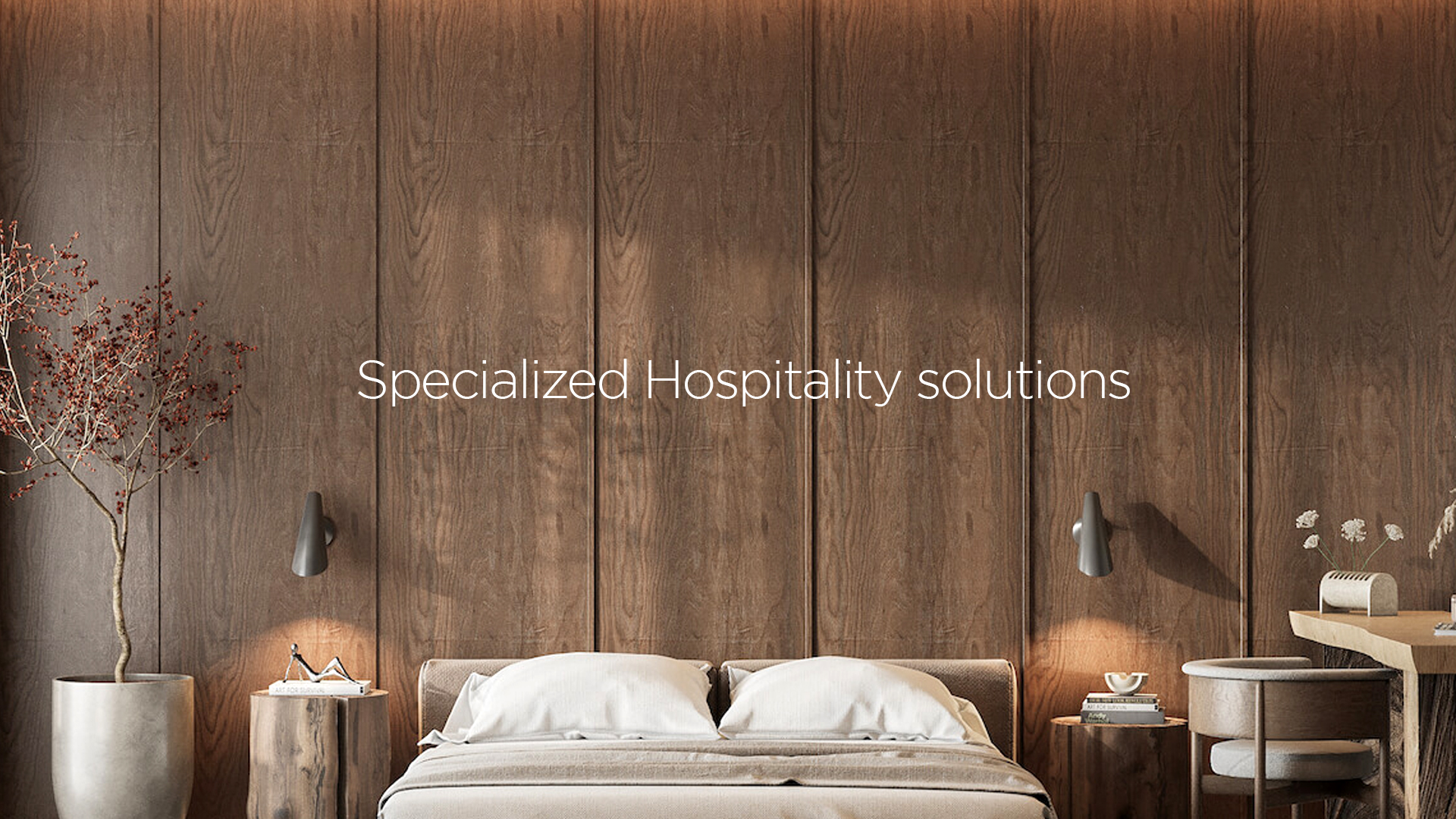 Allen Hotel Interior Design Hospitality Solutions