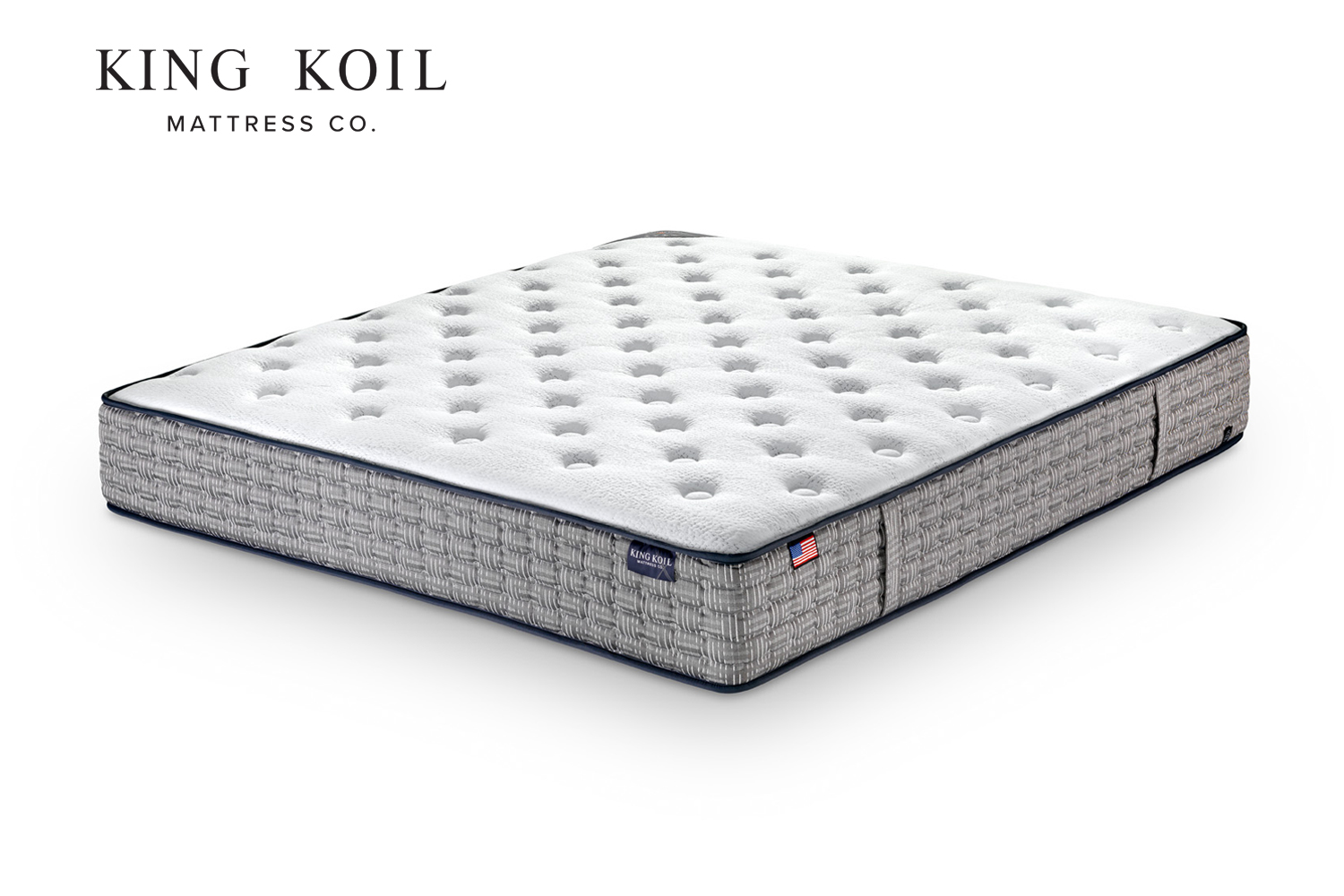 Στρώμα Ξενοδοχείου King Koil Almond Firm Allen Interiors