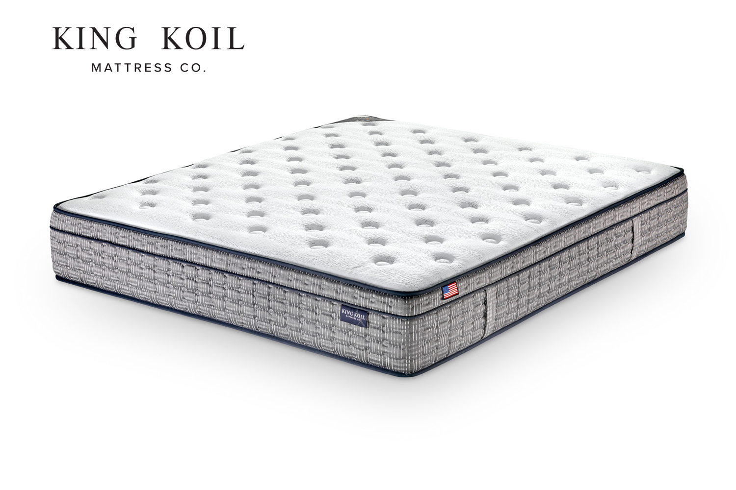 Στρώμα Ξενοδοχείου King Koil Beaumont Allen Interiors