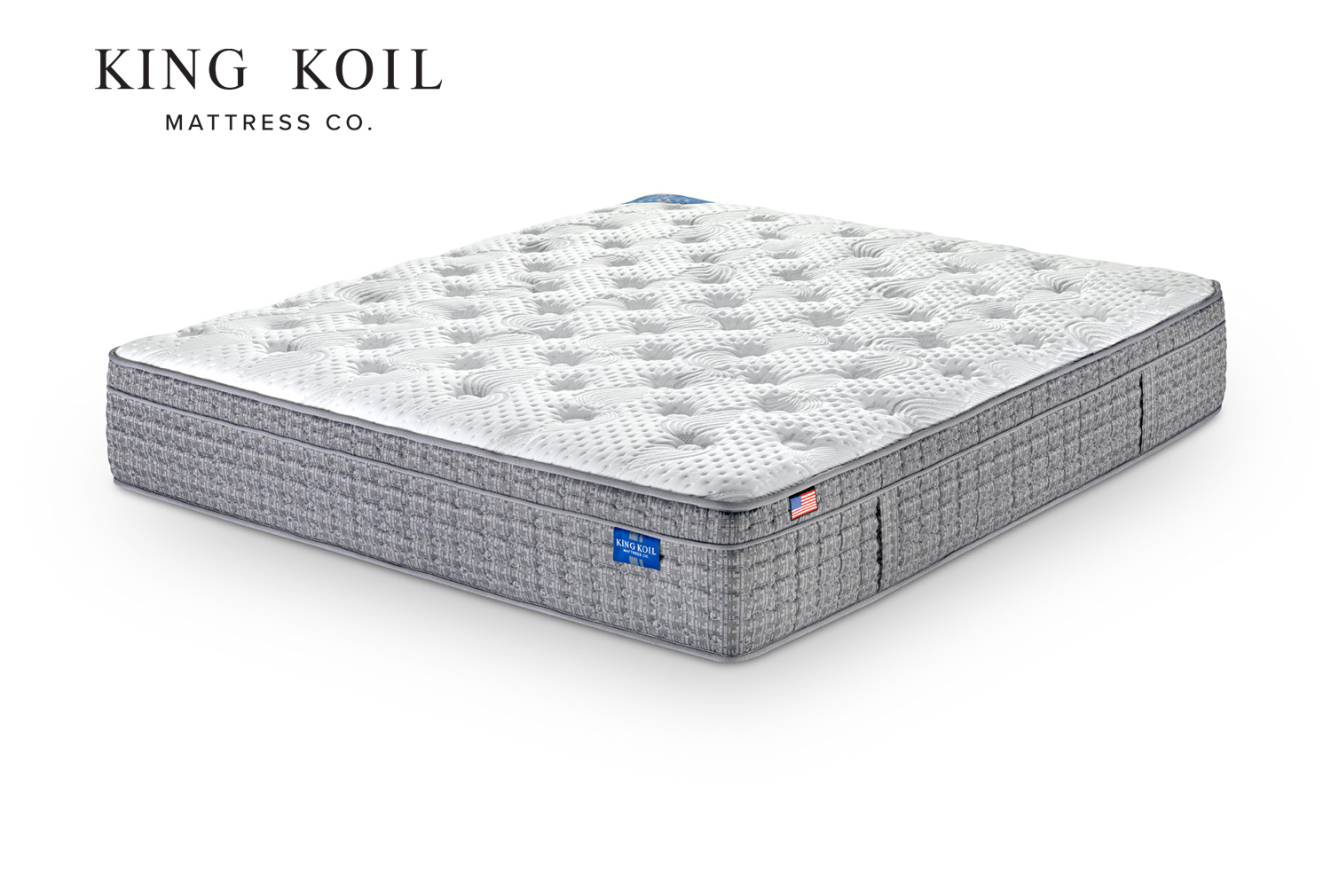 Στρώμα Ξενοδοχείου King Koil Evening Bliss Top Allen Interiors